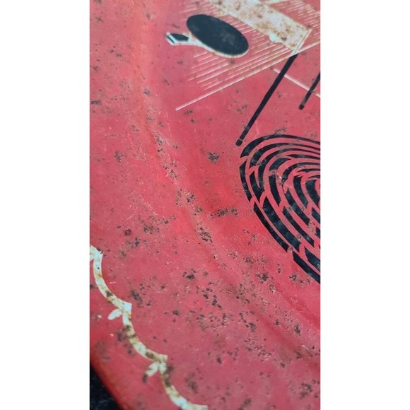 Decorative Marcelline Stoyke Barbecue Tray - Picture 6 of 10